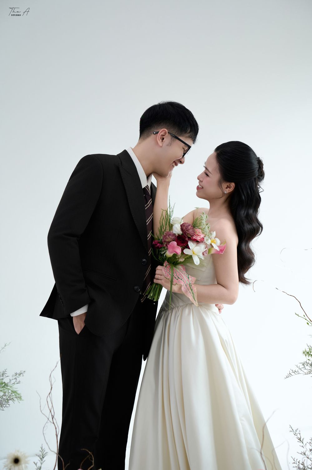 Tân và Linh